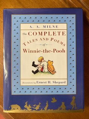 The Complete Tales and Poems of Winnie the Pooh